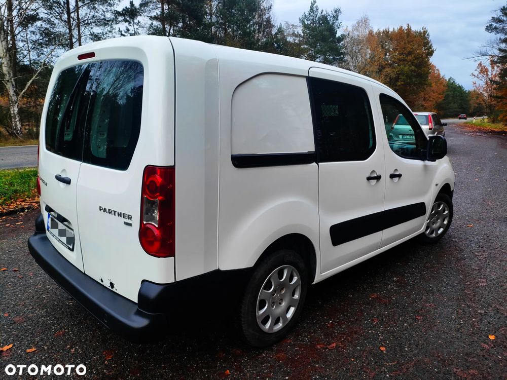 Peugeot Partner - 6
