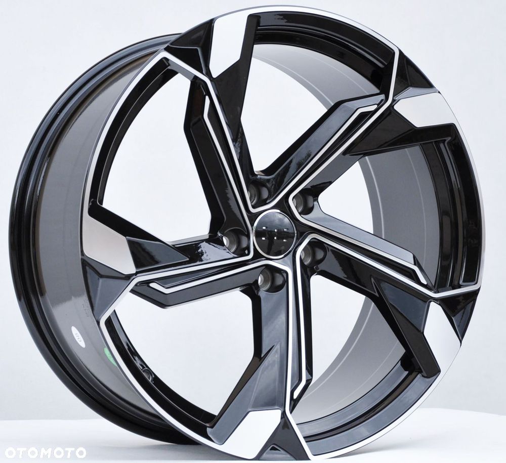 1201 MB NOWE FELGI 22 5x112 AUDI A8 Q5 Q6 Q7 Q8 SQ7 SQ8 E-TRON S ET26 - 2