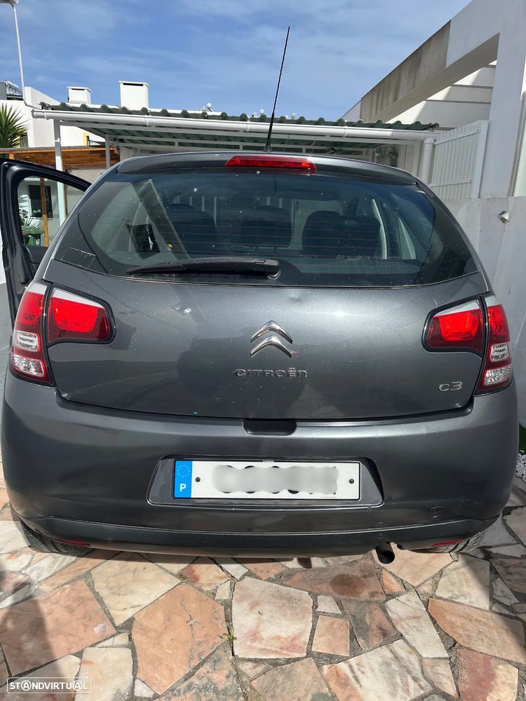 Citroën C3 Pure Tech Attraction - 1