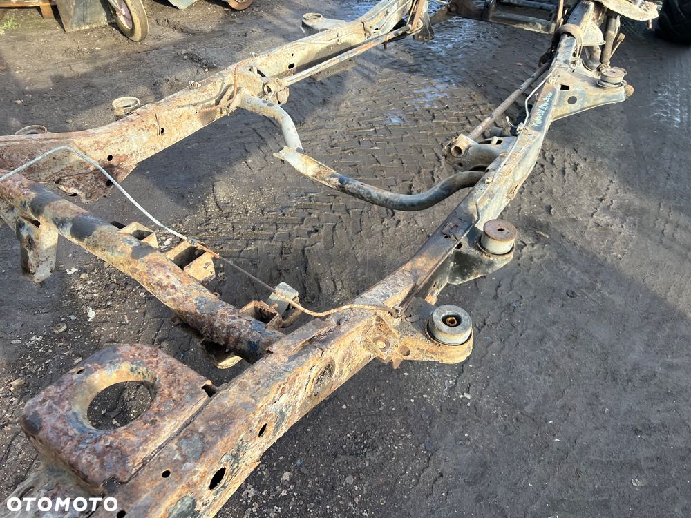 Rama ssangyong korando 2.9td 2000r - 3