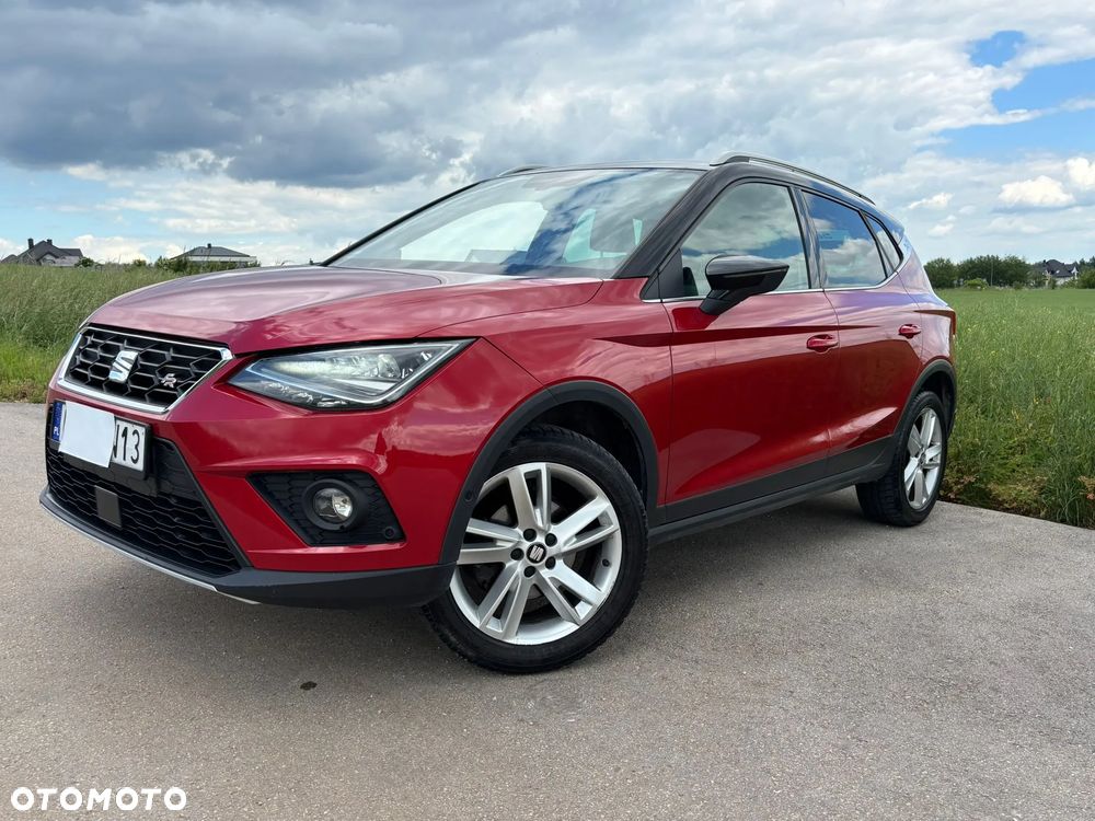 Seat Arona 1.0 TSI FR S&S DSG - 4