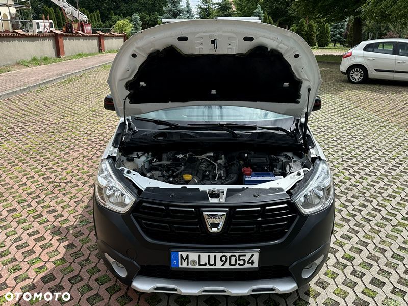 Dacia Dokker Blue dCi 95 Stepway Plus - 10