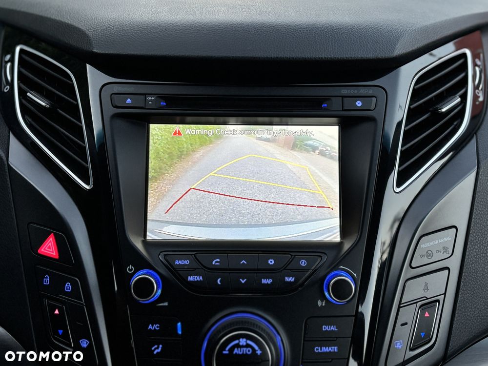 Hyundai i40 i40cw 1.7 CRDi blue Style - 17