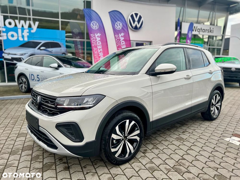 Volkswagen T-Cross 1.0 TSI Life Plus - 2