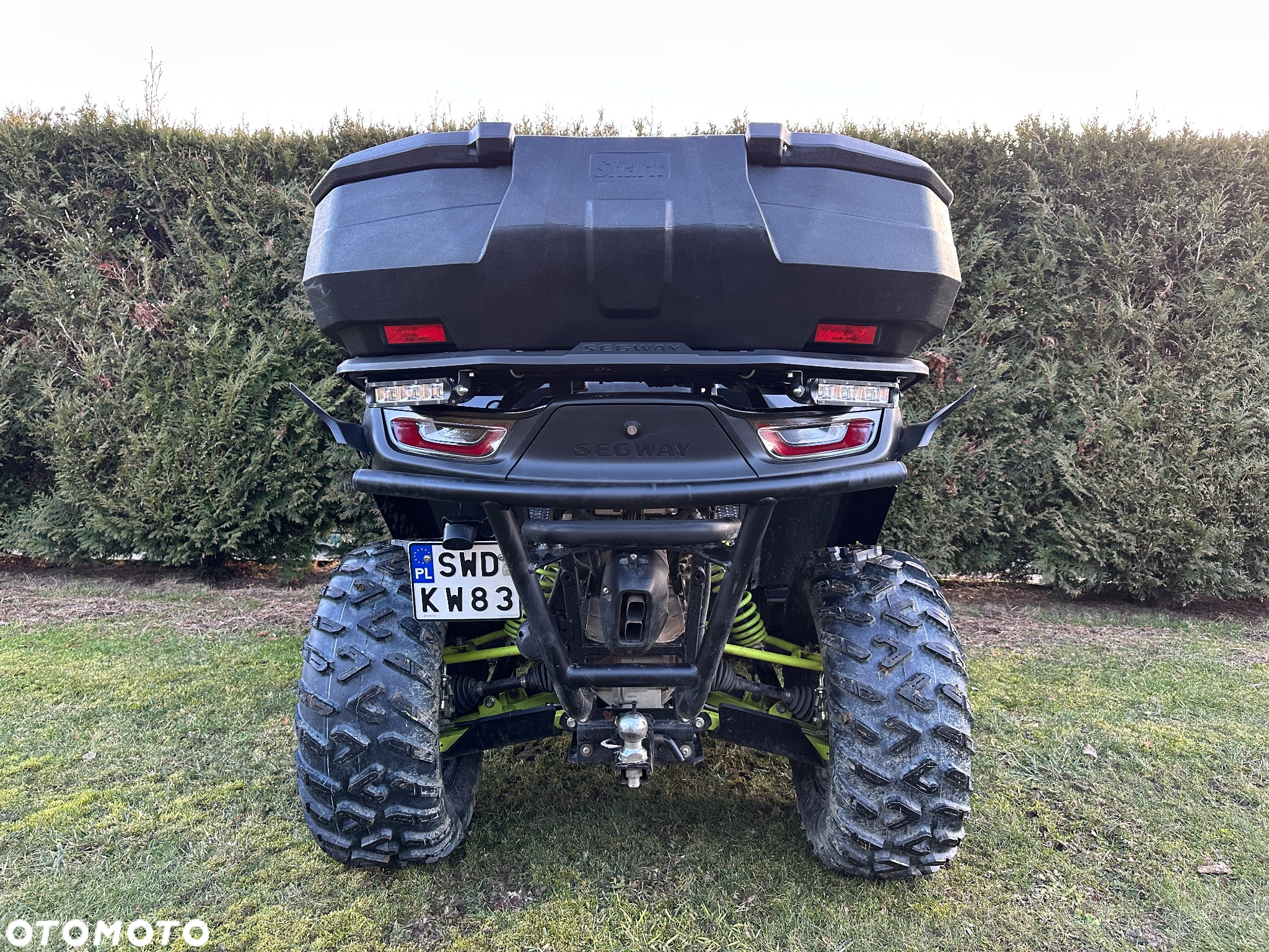 Segway Snarler AT6