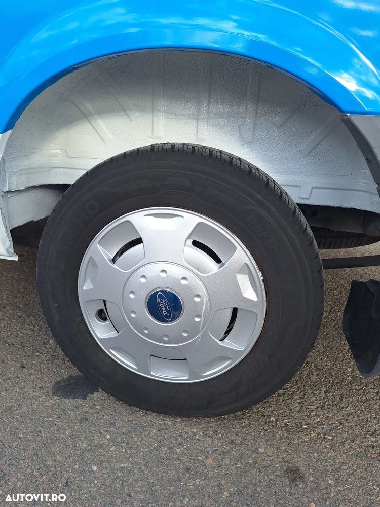 Ford Transit - 14