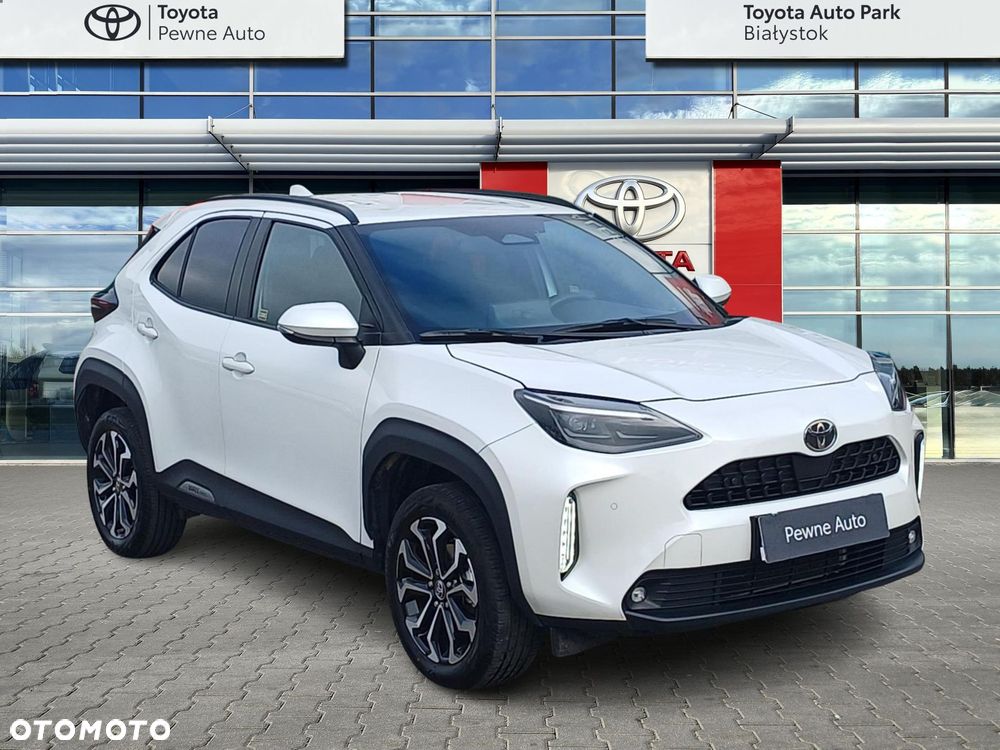 Toyota Yaris Cross Hybrid 1.5 Style - 7