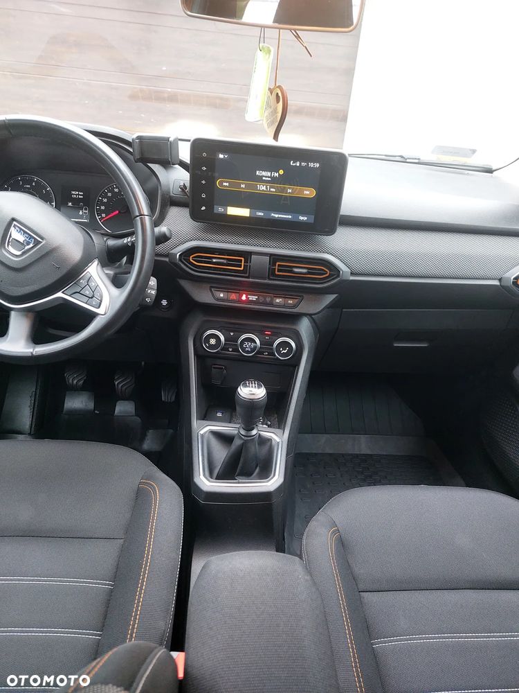 Dacia Sandero Stepway 1.0 SCe Open - 5