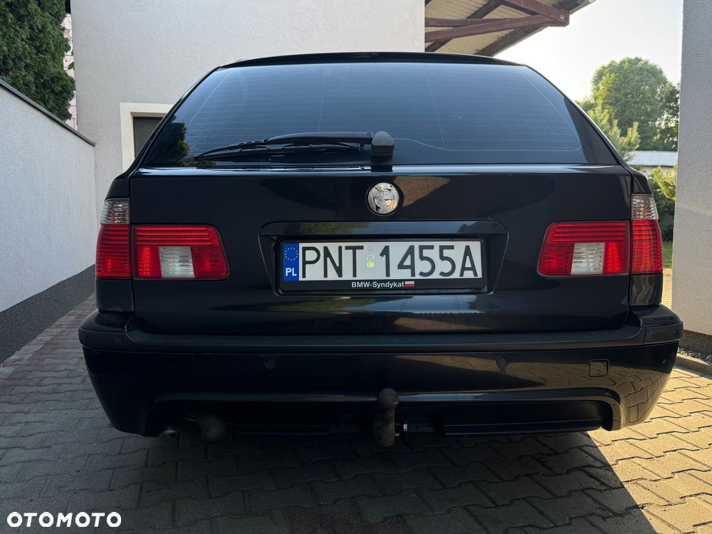 BMW Seria 5 - 10