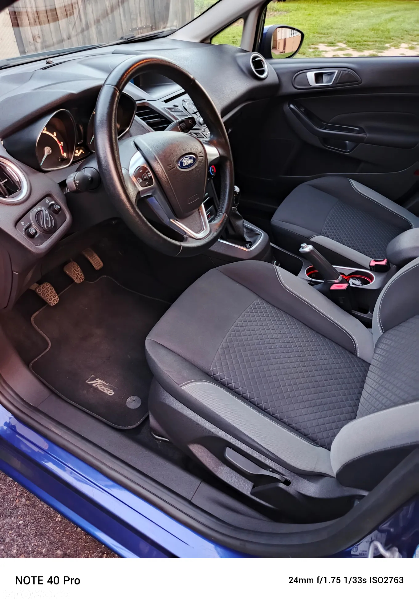 Ford Fiesta 1.0 EcoBoost Champions Edition - 6