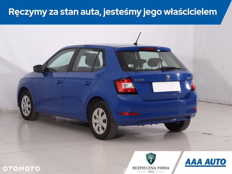 Skoda Fabia - 6
