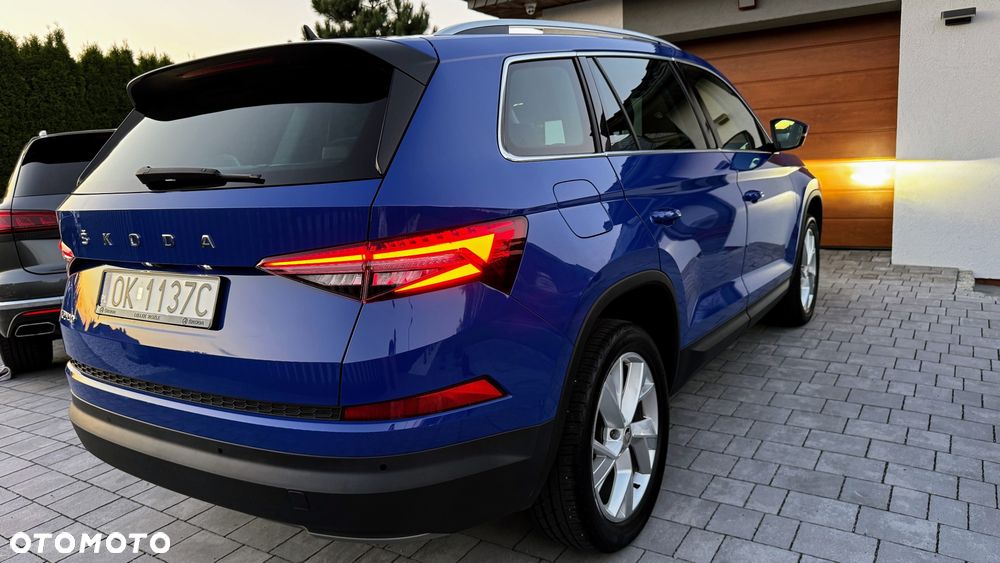 Skoda Kodiaq 2.0 TDI 4x2 Style DSG - 8