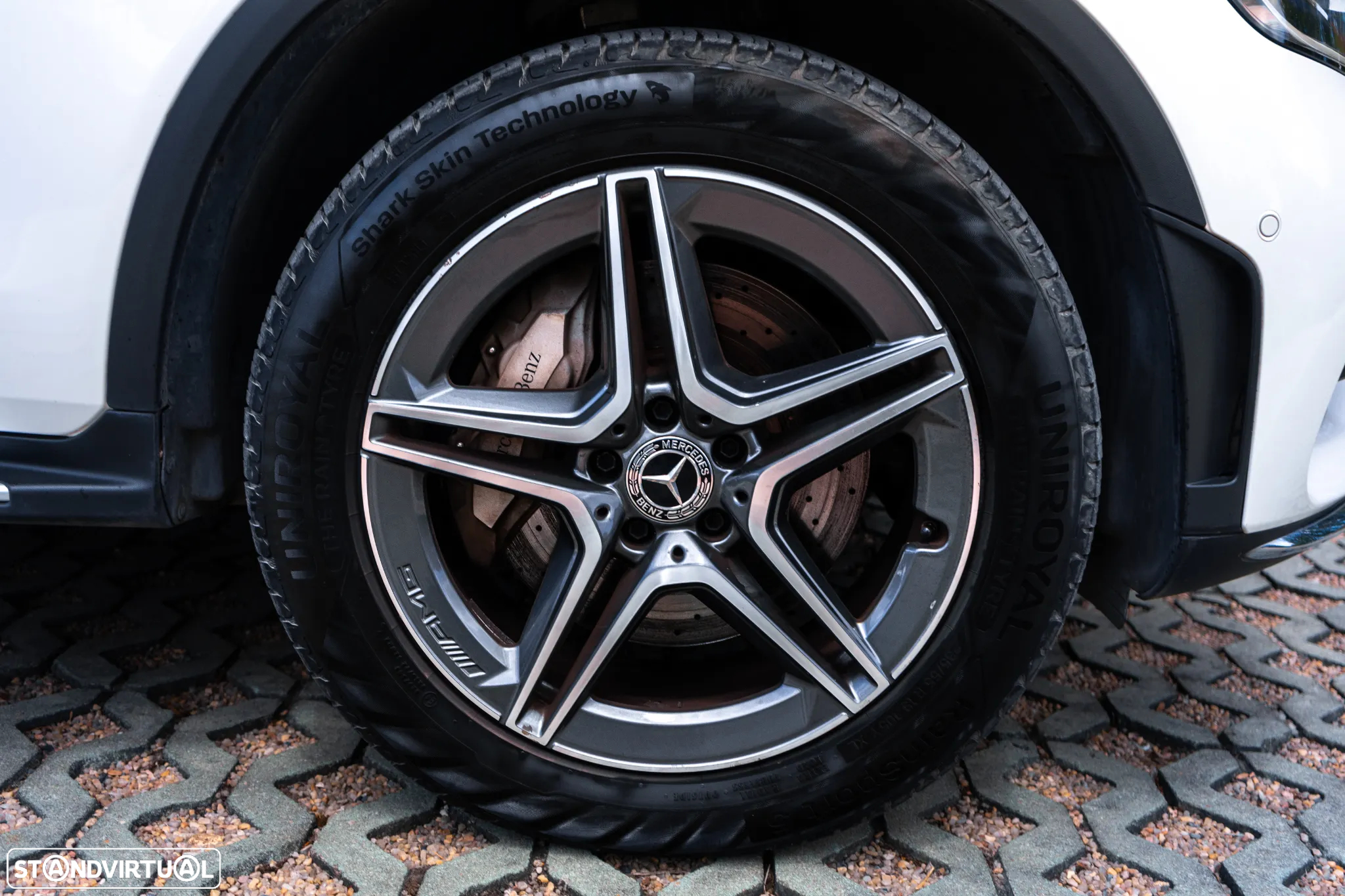Mercedes-Benz GLC 300 Coupe de 4Matic - 35
