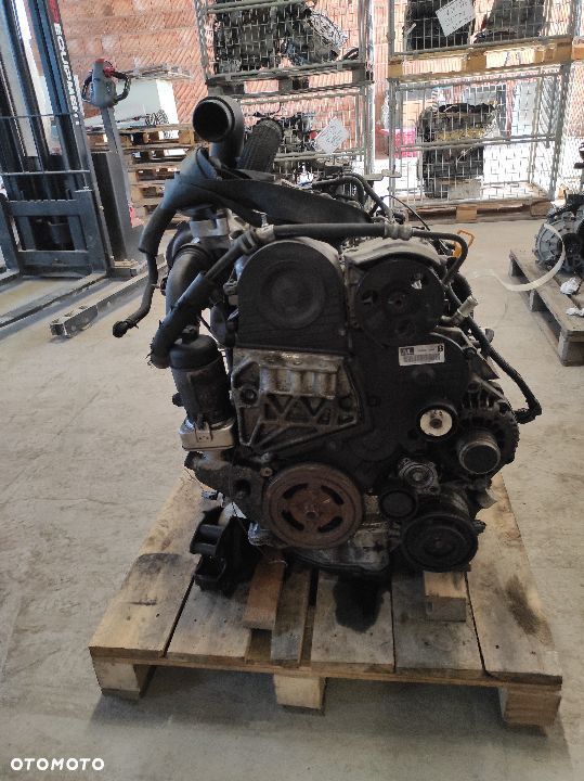 Silnik 2.0 VCDI Z20S1 Chevrolet Opel Gwarancja ! - 4