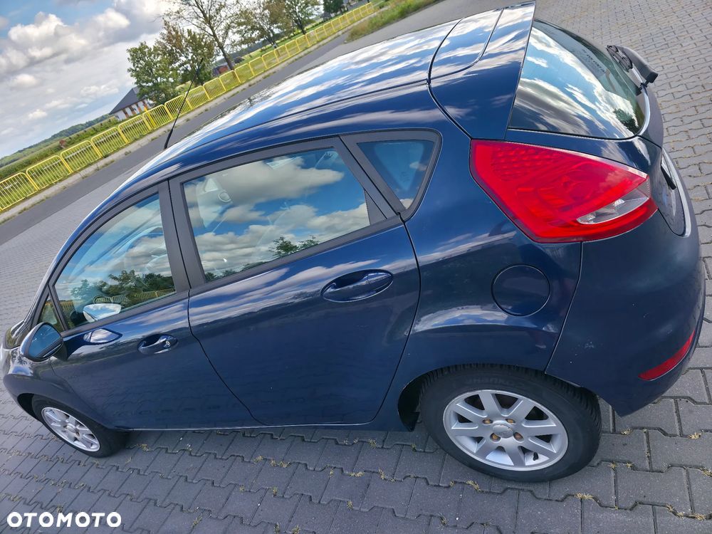 Ford Fiesta 1.25 Ambiente - 6
