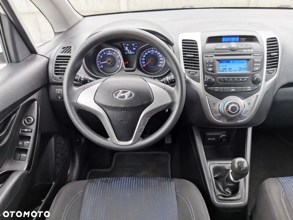 Hyundai ix20 - 7