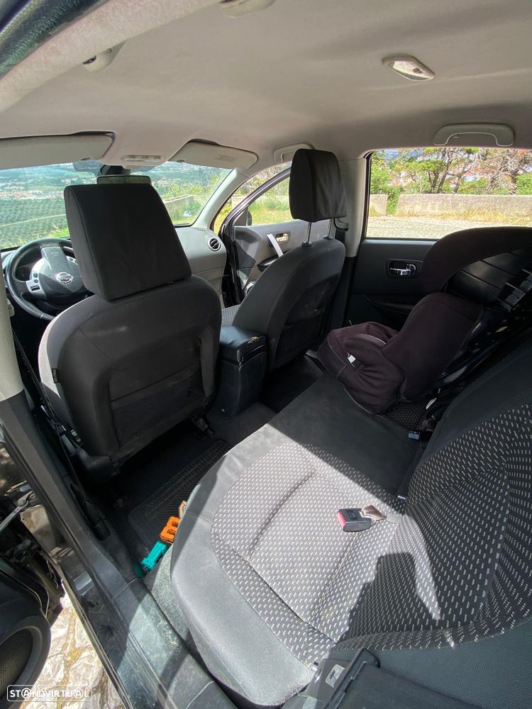 Nissan Qashqai 1.5 dCi Acenta FPD - 10