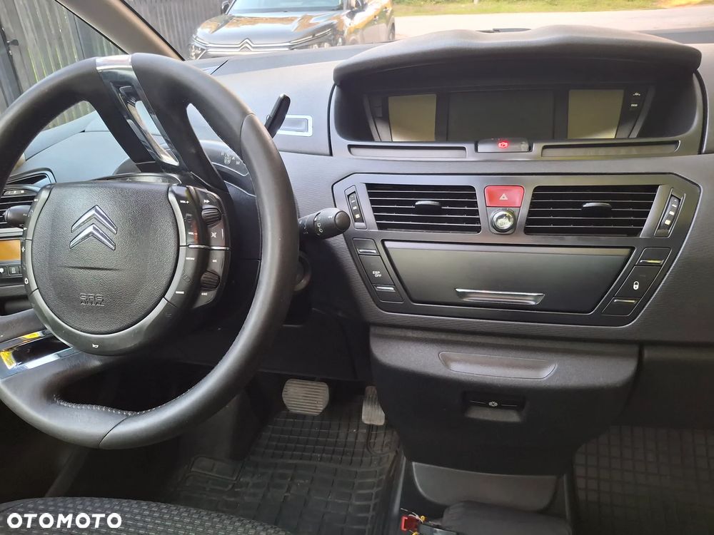 Citroën C4 Picasso 1.6 HDi Equilibre Navi Pack MCP - 14