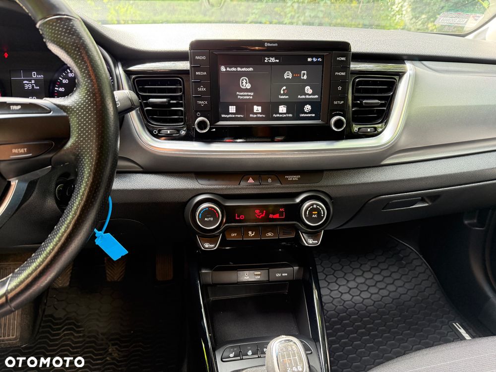 Kia Stonic 1.4 L - 19