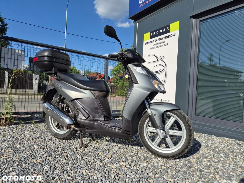 Aprilia Sportcity - 25
