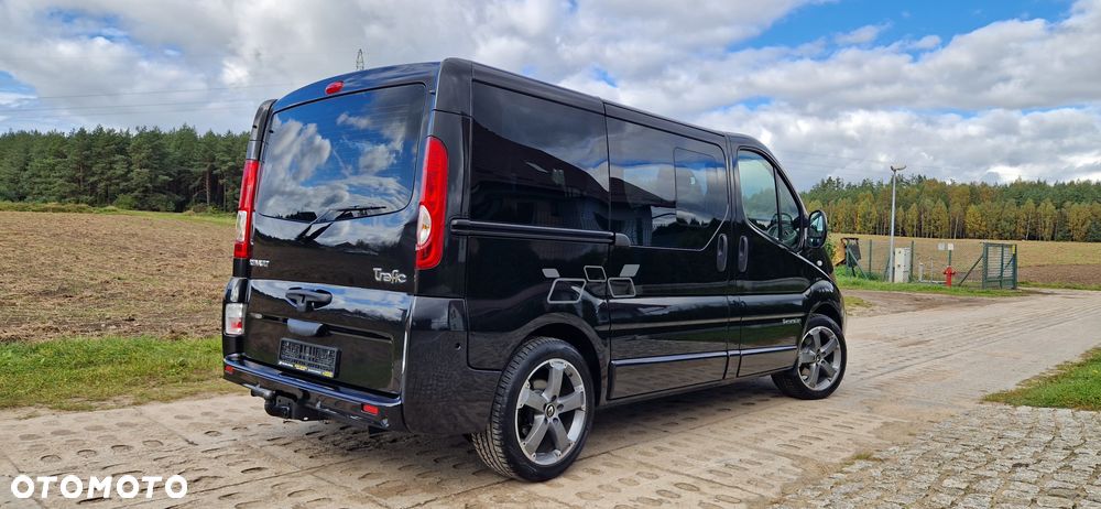 Renault Trafic Generation QS - 13