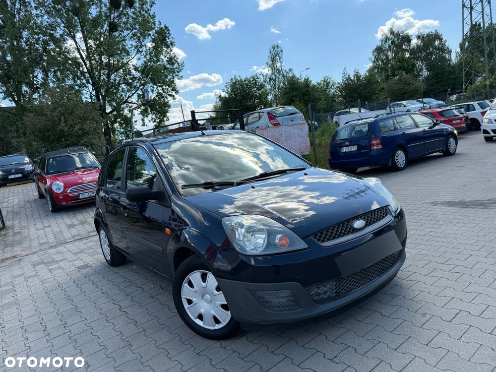 Ford Fiesta 1.3 - 14