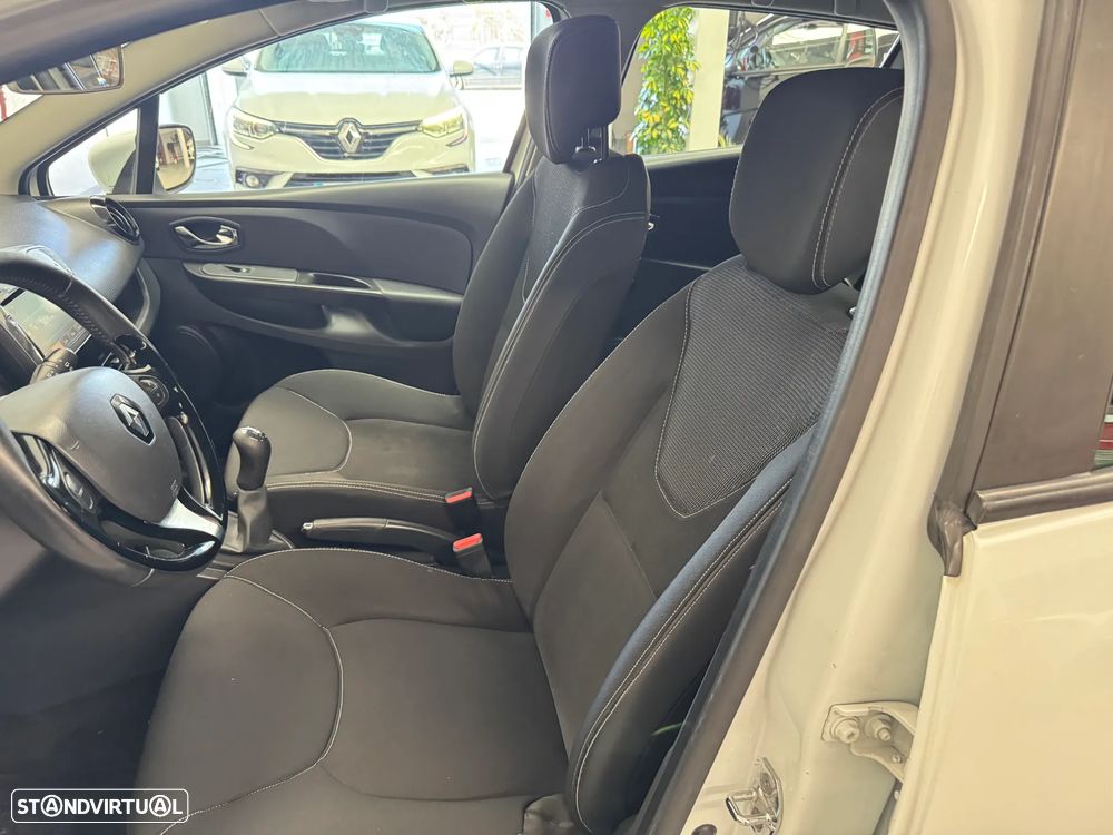 Renault Clio Energy dCi 90 Start & Stop 83g Eco-Drive - 11