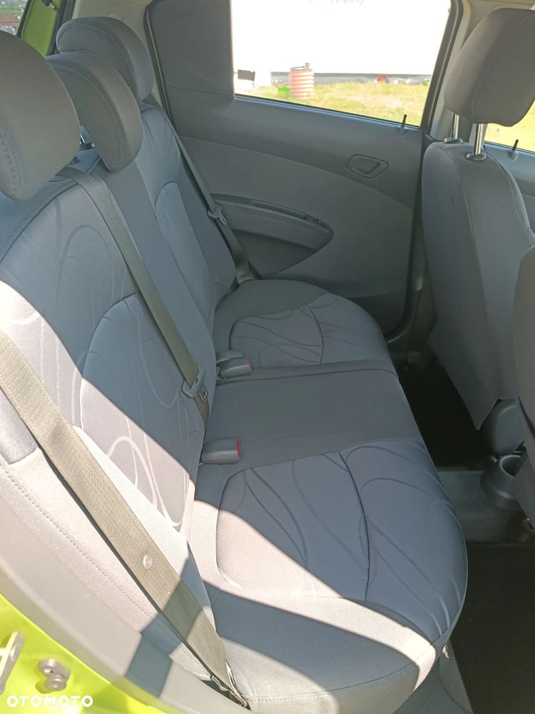 Chevrolet Spark 1.2 LS+ - 35