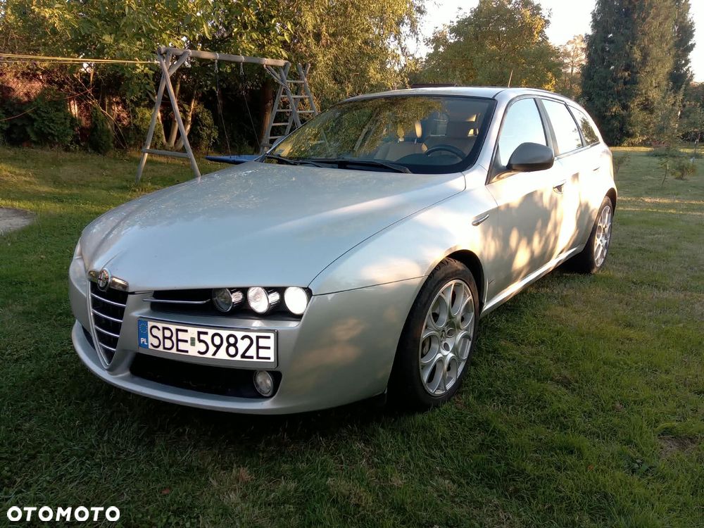 Alfa Romeo 159 1.9JTDM Distinctive - 14