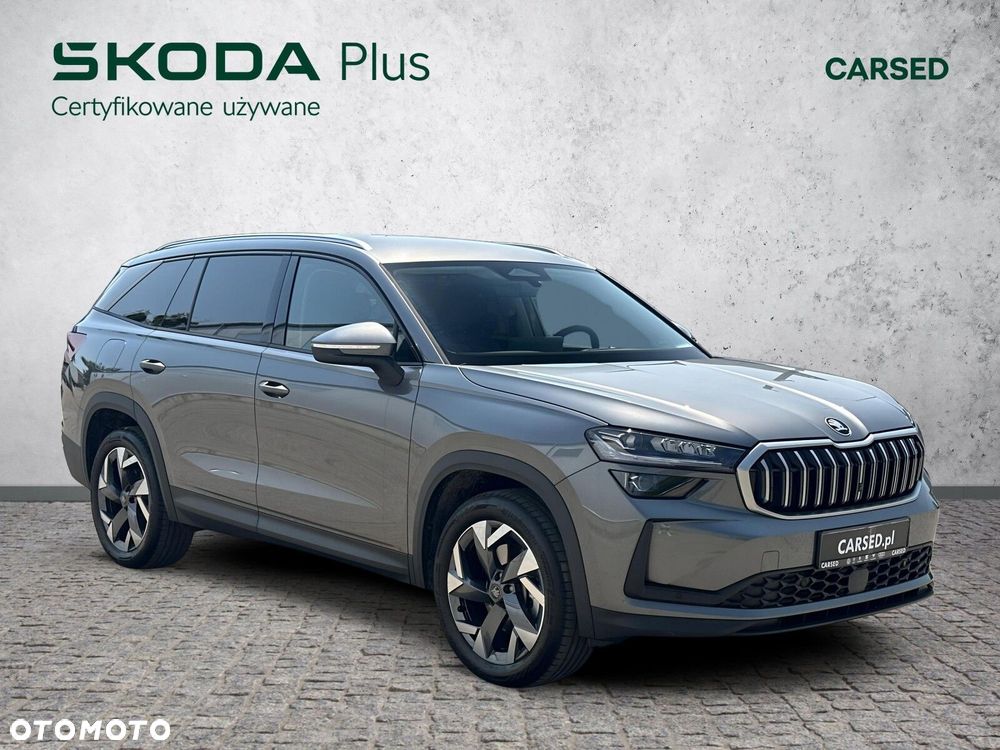 Skoda Kodiaq 2.0 TDI 4x4 Selection DSG - 8