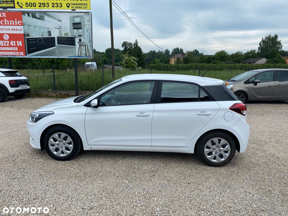 Hyundai i20 1.2 Classic Plus - 26