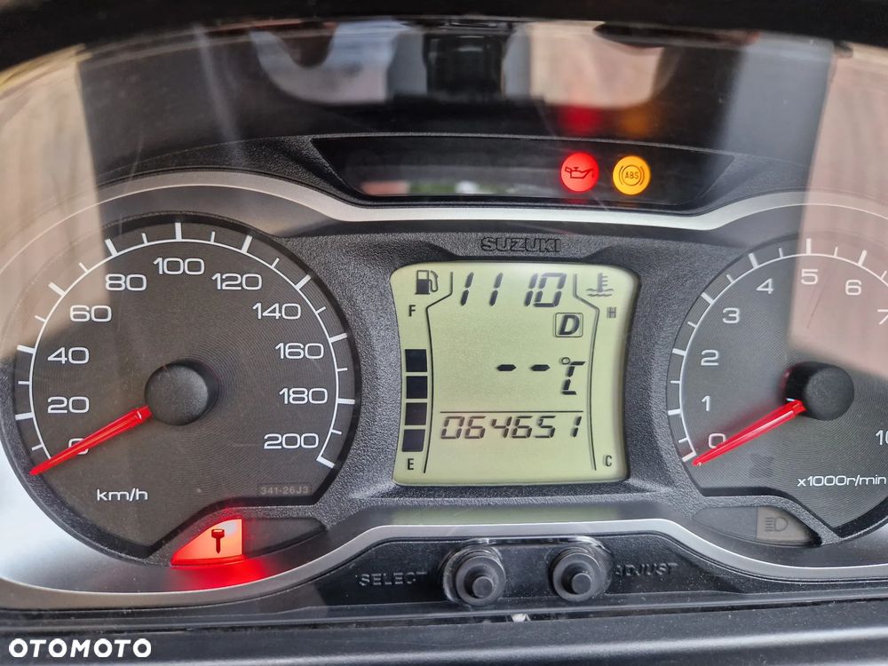 Suzuki Burgman - 12
