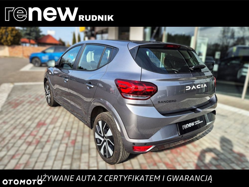 Dacia Sandero 1.0 TCe100 Expression - 4