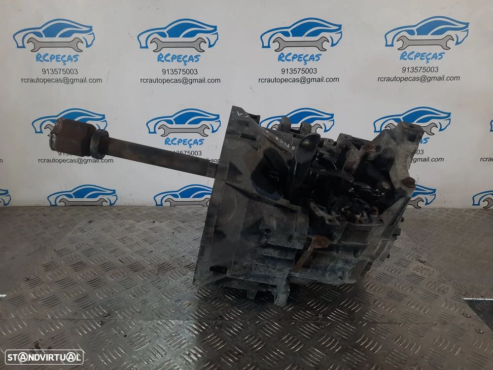 CAIXA VELOCIDADES MANUAL FORD C-MAX CMAX DM2 2.0 TDCI 16V 136CV G6DA 6M5R7002CA MONDEO III 3 MK3 FOCUS II 2 MK2 VOLVO V50 545 S40 II 2 MK2 544 - 5