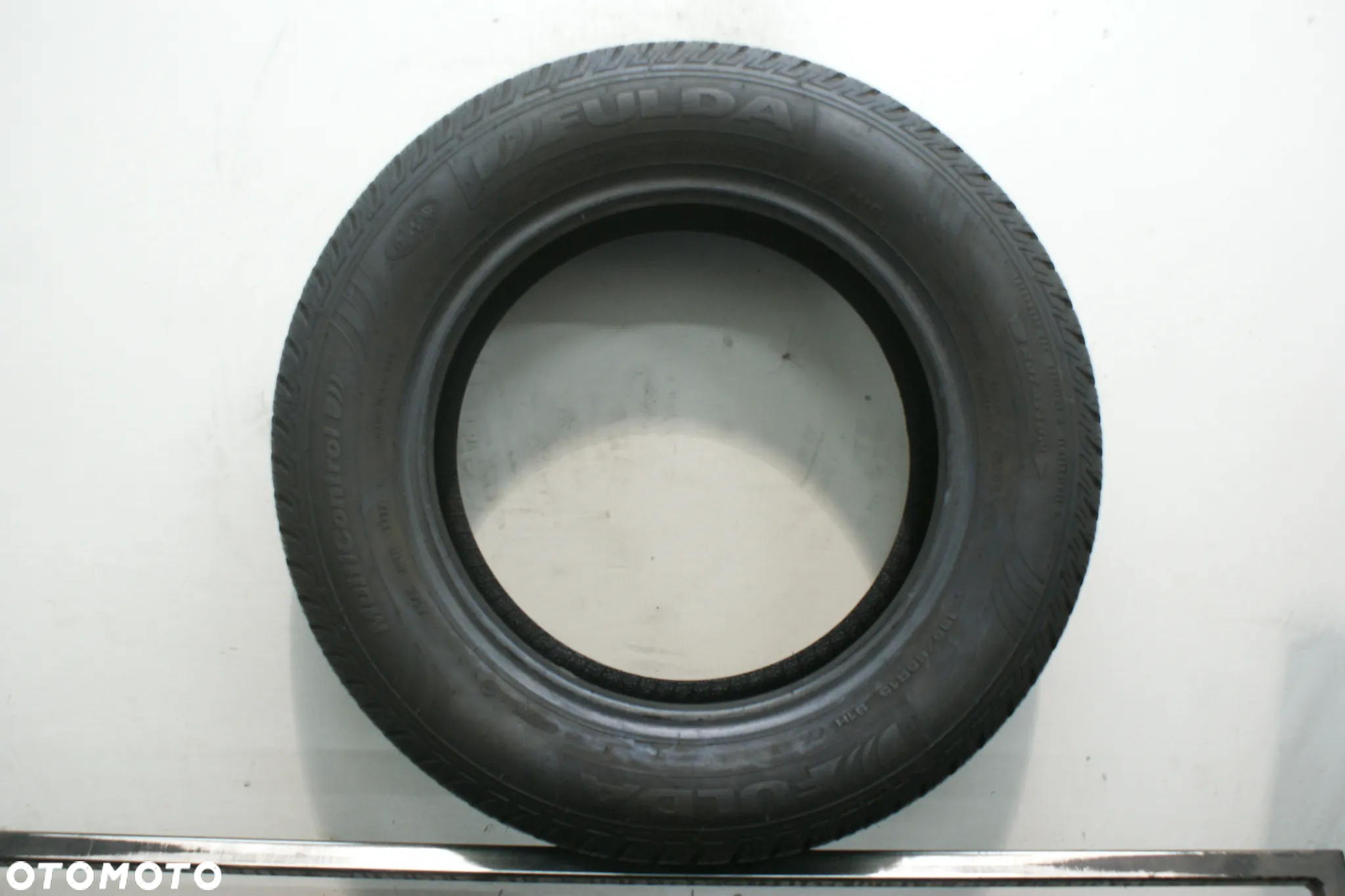 całoroczne 195/65R15 FULDA MULTICONTROL , 7,6mm 2022r B1466 - 4