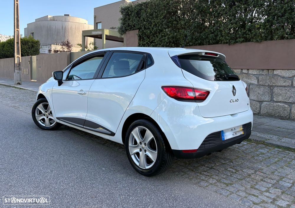 Renault Clio 0.9 TCE Dynamique S - 2