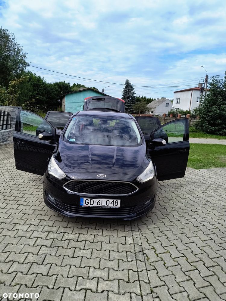 Ford C-MAX 1.5 TDCi Titanium - 4