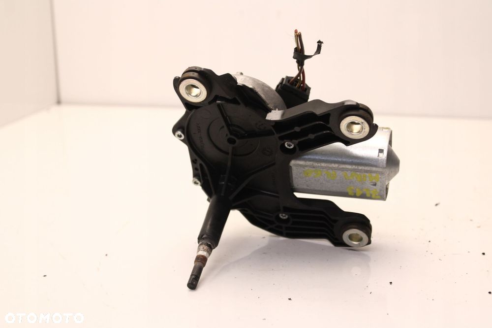 mini r60 countryman 10r- silniczek mechanizm wycieraczki tył 53024112 - 2