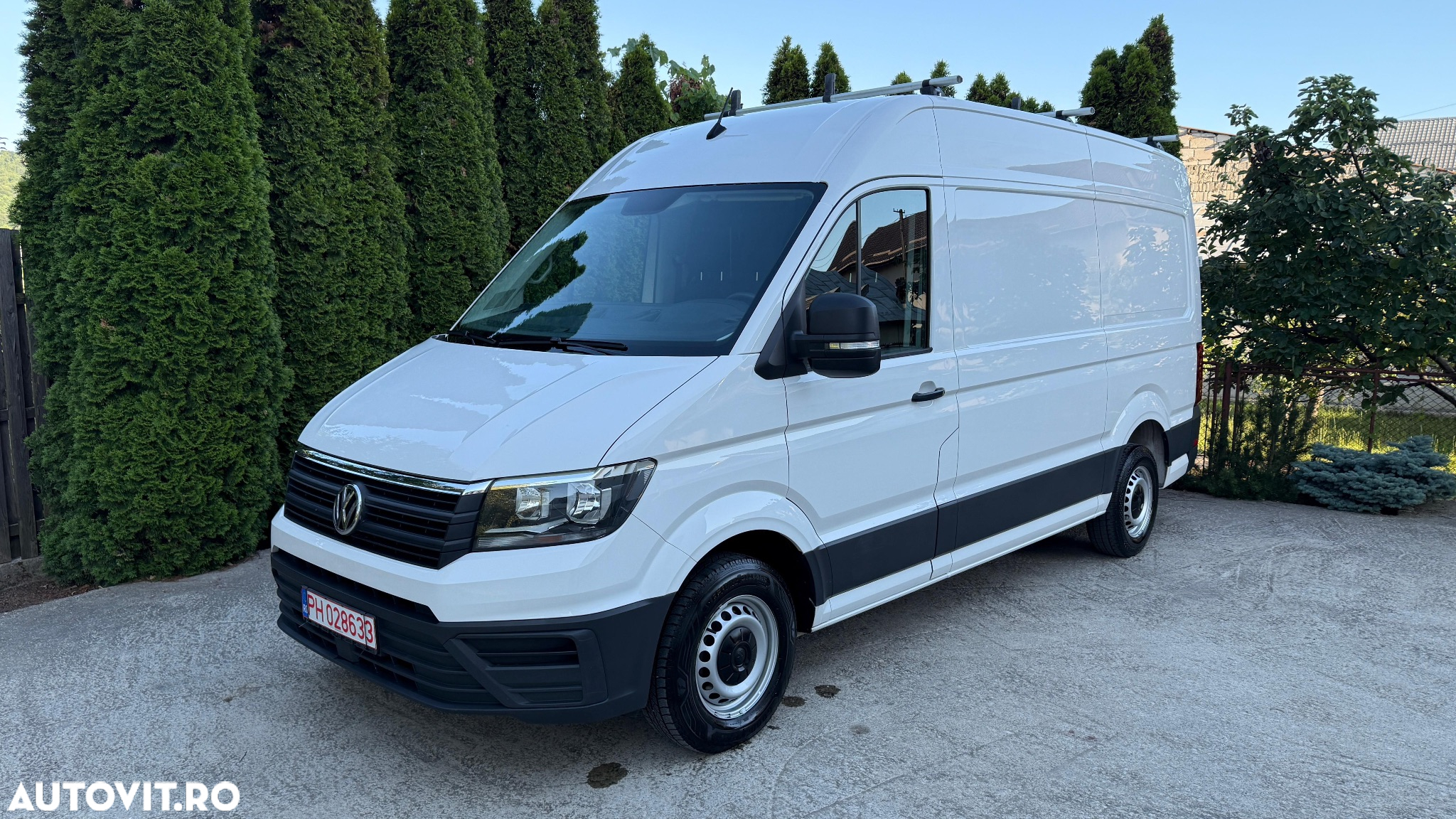 Volkswagen CRAFTER - 3