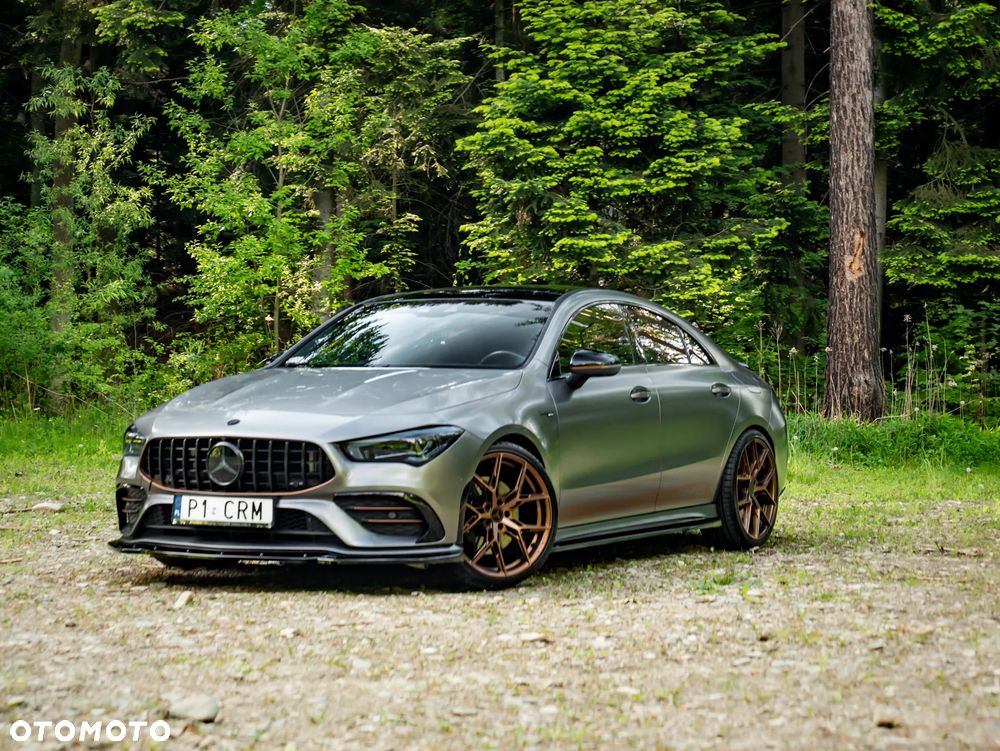 Mercedes-Benz CLA AMG 45 4-Matic - 2