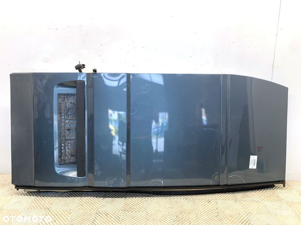 DRZWI TYLNE LEWE  PEUGEOT BOXER Skrzynia 2006 - 2022 2.0 BlueHDi 160 120 kW [163 KM] olej napędowy - 1