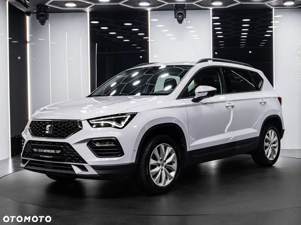 Seat Ateca 1.5 TSI Style S&S DSG - 2