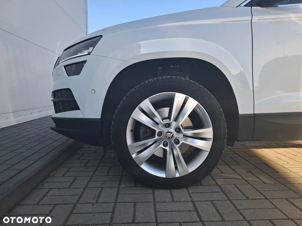 Skoda Karoq 1.5 TSI ACT 4x2 Style DSG - 9