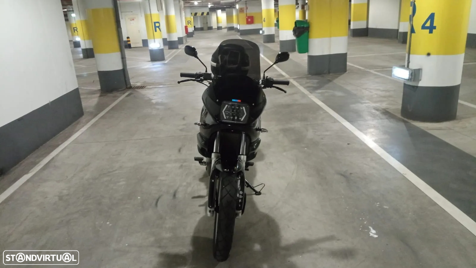 BMW F 650 GS F650 GS - 8