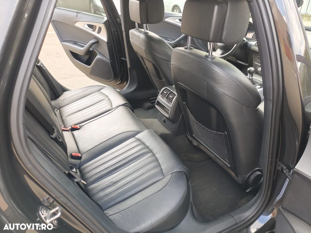 Audi A6 Avant - 8