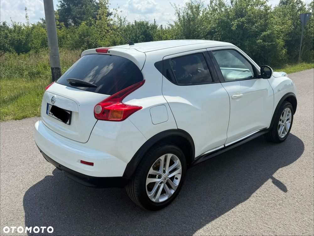 Nissan Juke 1.6 Tekna - 9