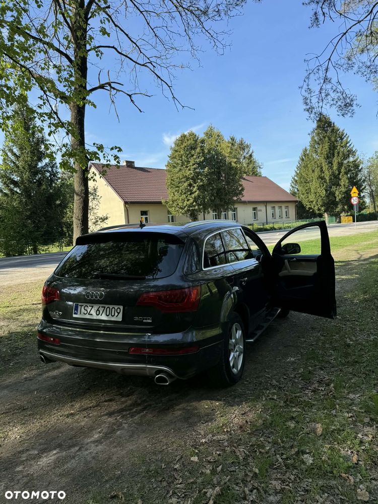 Audi Q7 3.0 TDI DPF Quattro Tiptronic - 1