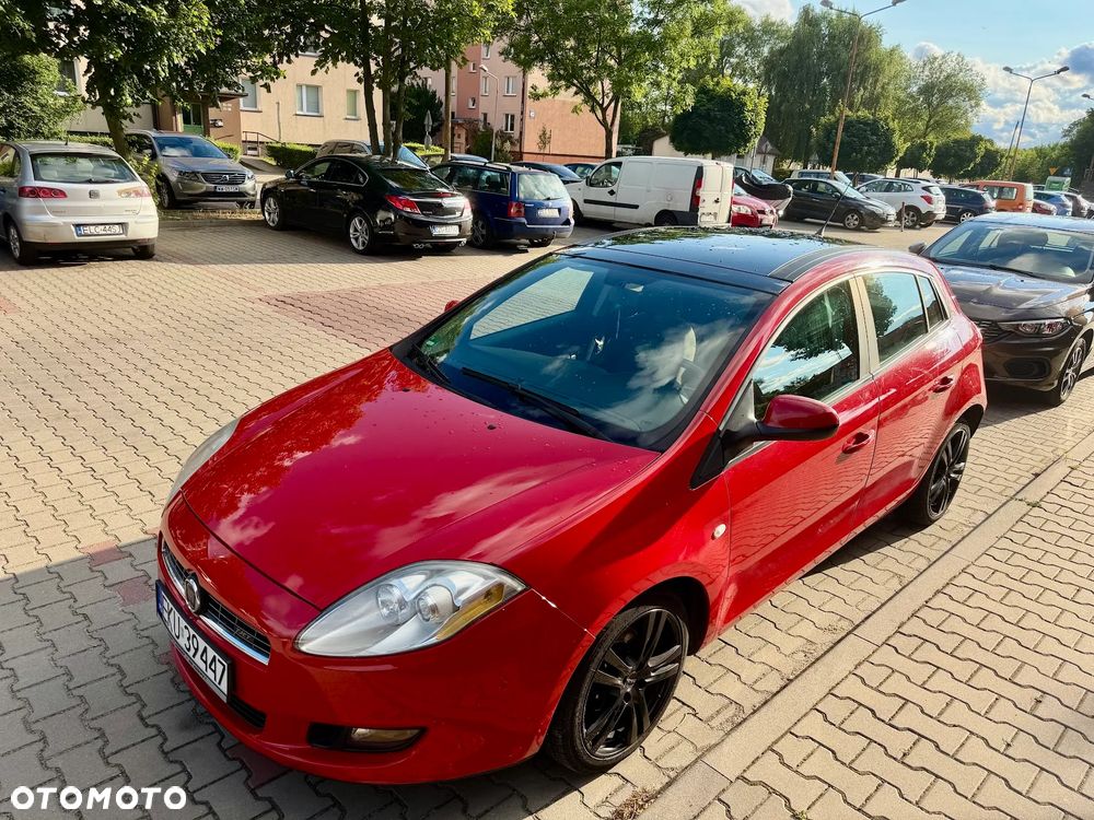 Fiat Bravo 1.4 T-JET 16V Street - 1