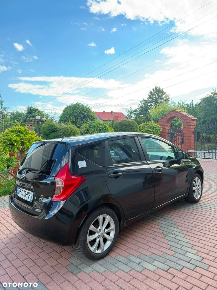 Nissan Note 1.2 DIG-S Acenta - 17