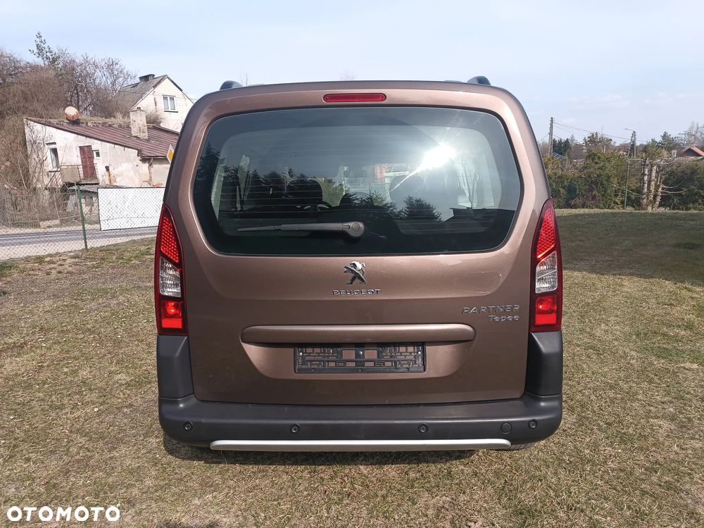 Peugeot Partner HDi FAP 110 Outdoor - 7
